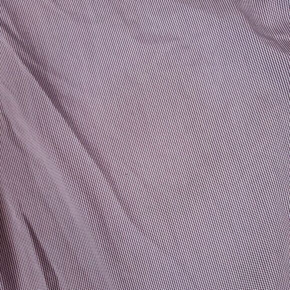 Roundtree Yorke Travel Smart Men's Shirt 3XT Button Long Sleeve Easy Care Plaid - Picture 15 of 15